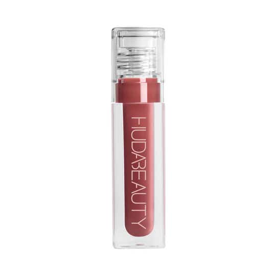 Huda Beauty Faux Filler Extra Shine Lip Gloss (3.9 ml)