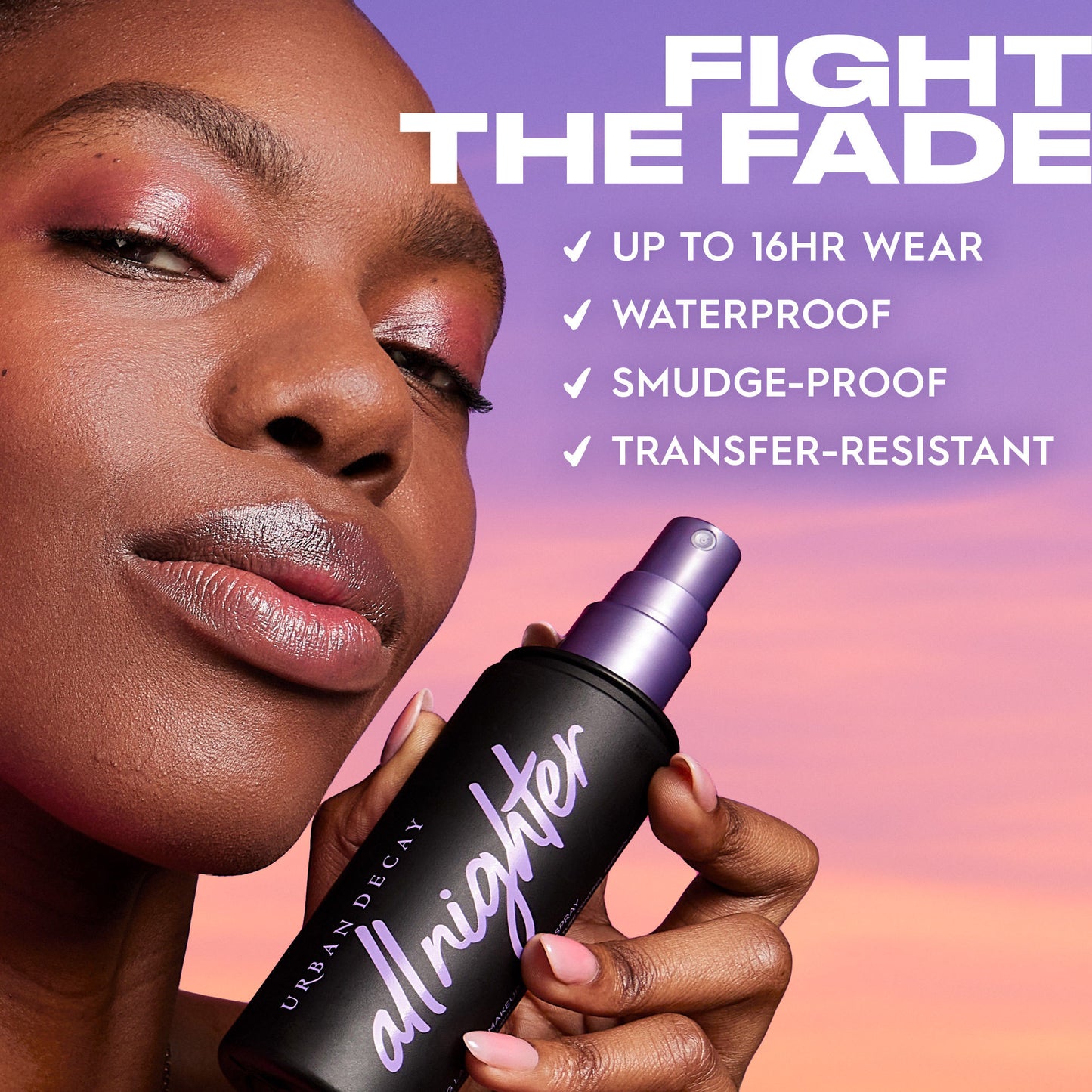 Urban Decay All Nighter Setting Spray Travel
(30ml)