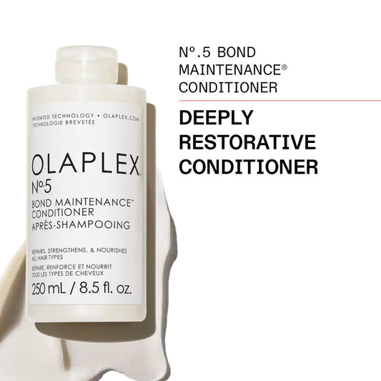 Olaplex No. 5 Bond Maintenance Strengthening And Reparative Hair Conditioner
(250ml)
