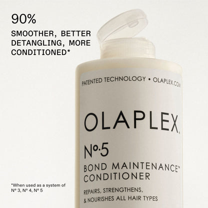 Olaplex No. 5 Bond Maintenance Strengthening And Reparative Hair Conditioner
(250ml)