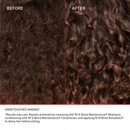 Olaplex No. 6 Bond Smoother Frizz Control Styling Hair Cream
(100ml)