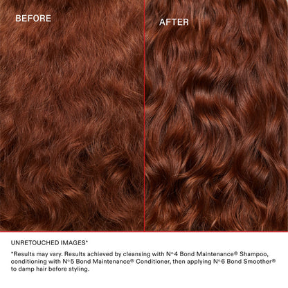Olaplex No. 6 Bond Smoother Frizz Control Styling Hair Cream
(100ml)