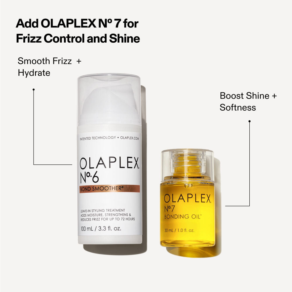 Olaplex No. 6 Bond Smoother Frizz Control Styling Hair Cream
(100ml)