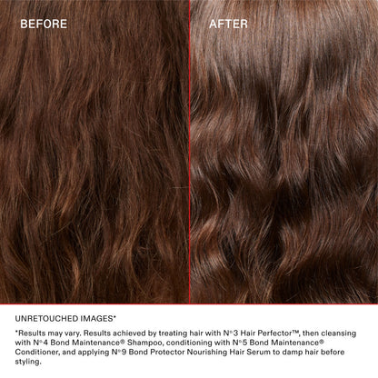 Olaplex No. 3 Hair Perfector Pre-Shampoo Strengthening And Reparative Hair Treatment
(100ml)