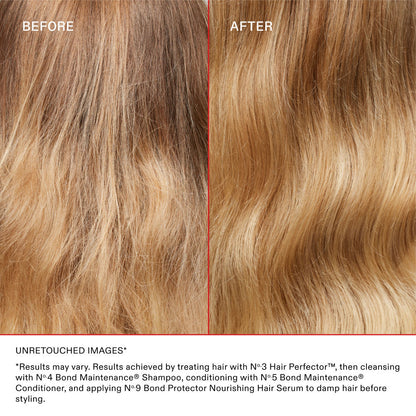 Olaplex No. 3 Hair Perfector Pre-Shampoo Strengthening And Reparative Hair Treatment
(100ml)