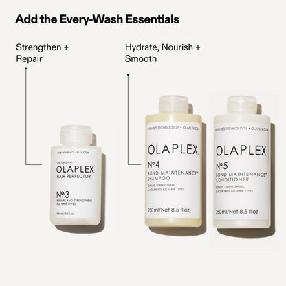 Olaplex No. 3 Hair Perfector Pre-Shampoo Strengthening And Reparative Hair Treatment
(100ml)