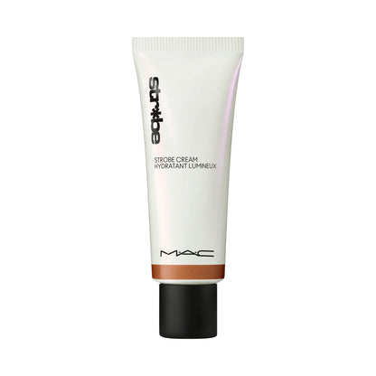 M.A.C Illuminating Moisturizer & Liquid Highlighter Strobe Cream - Bronzelite
(50ml)