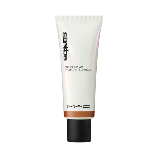 M.A.C Illuminating Moisturizer & Liquid Highlighter Strobe Cream - Bronzelite
(50ml)