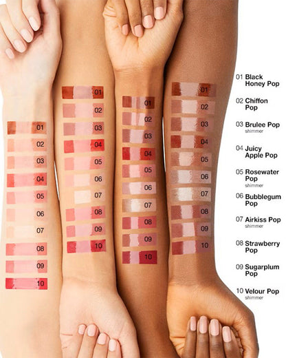 Clinique Pop Plush Creamy Lip Gloss
(3.4ml)