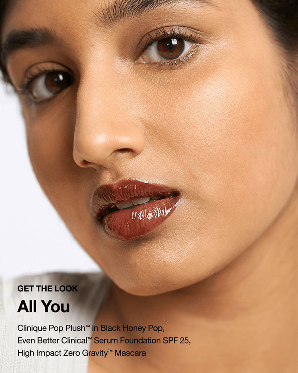 Clinique Pop Plush Creamy Lip Gloss
(3.4ml)