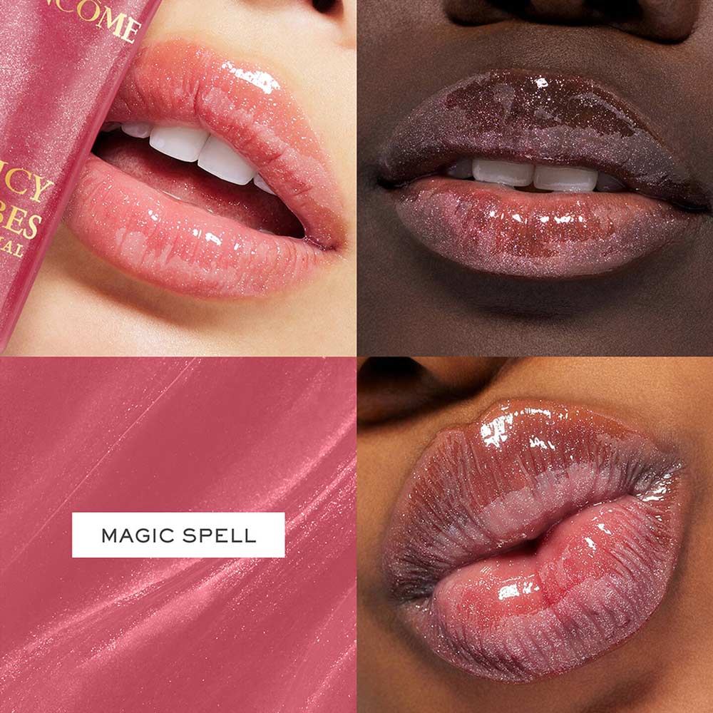 Lancome Juicy Tubes Hydrating Lip Gloss - Shade 07 Magic Spell - Ultra Shiny Moisturising
(15ml)