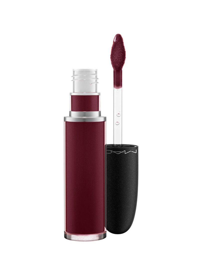 M.A.C Retro Matte Liquid Lipcolour - High Drama
(5ml)