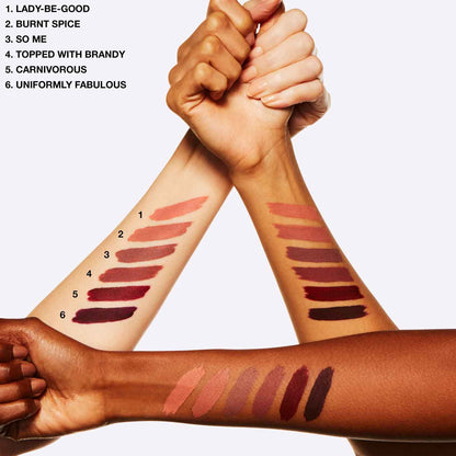 M.A.C Retro Matte Liquid Lipcolour - High Drama
(5ml)