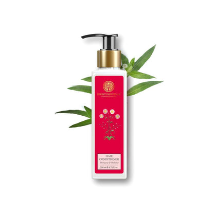 Forest Essentials Hair Conditioner Bhringraj & Shikakai - Ayurvedic, Natural - Sulphate Free
(200ml)
