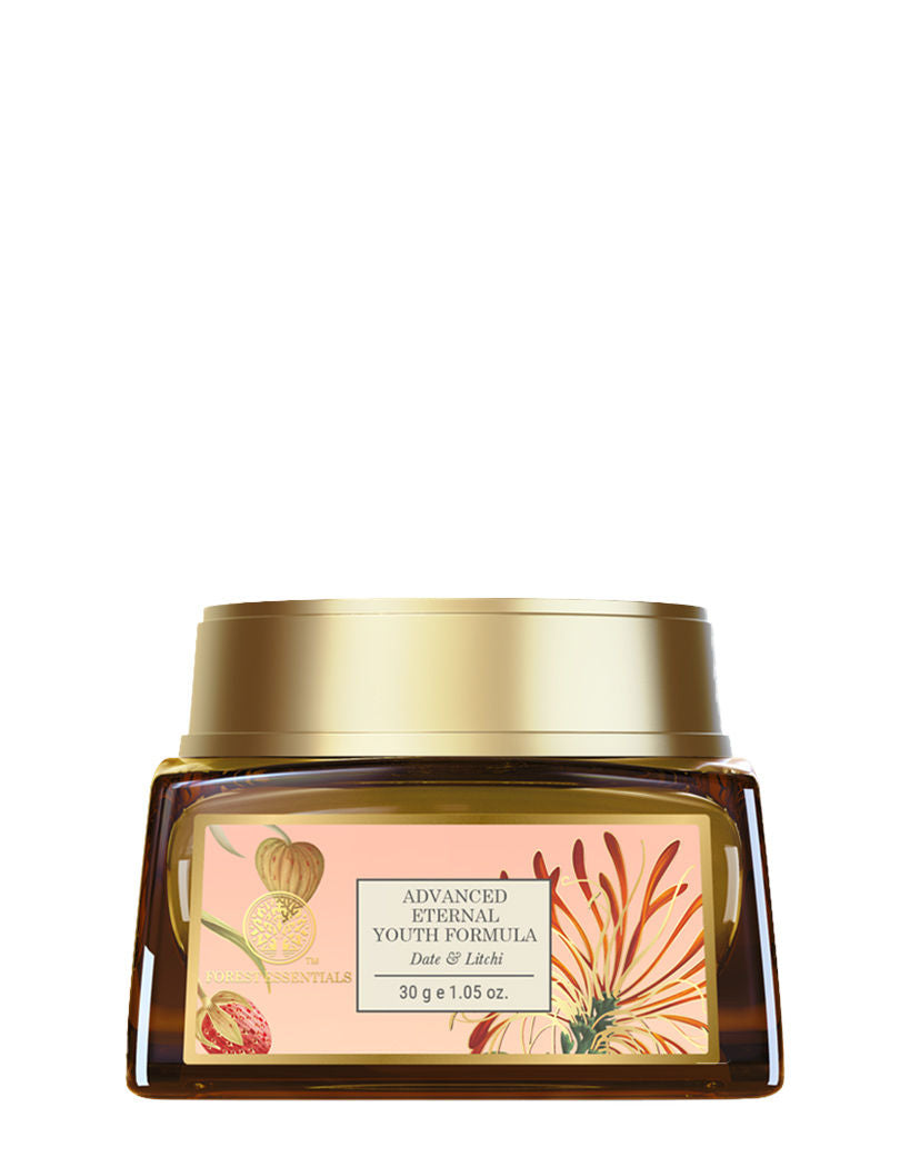 Forest Essentials Advanced Eternal Youth Formula Date & Litchi
(30g)