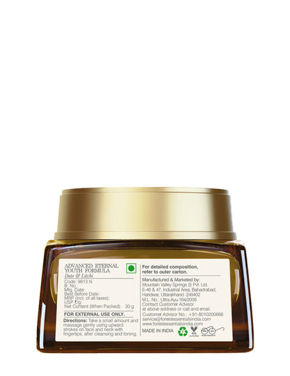 Forest Essentials Advanced Eternal Youth Formula Date & Litchi
(30g)