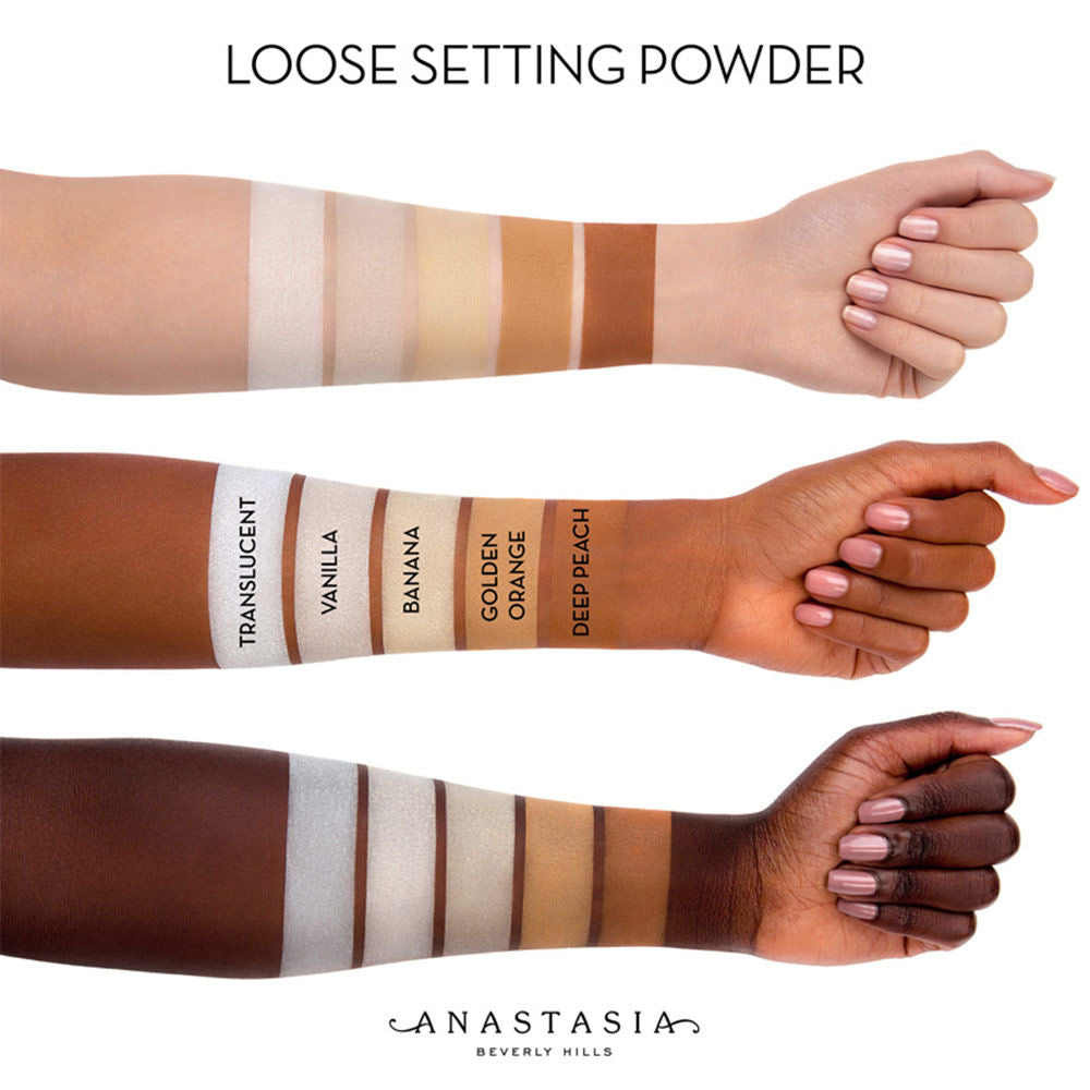Anastasia Beverly Hills Loose Setting Powder
(25g)