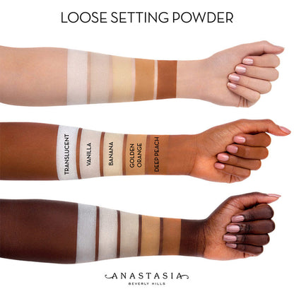 Anastasia Beverly Hills Loose Setting Powder
(25g)