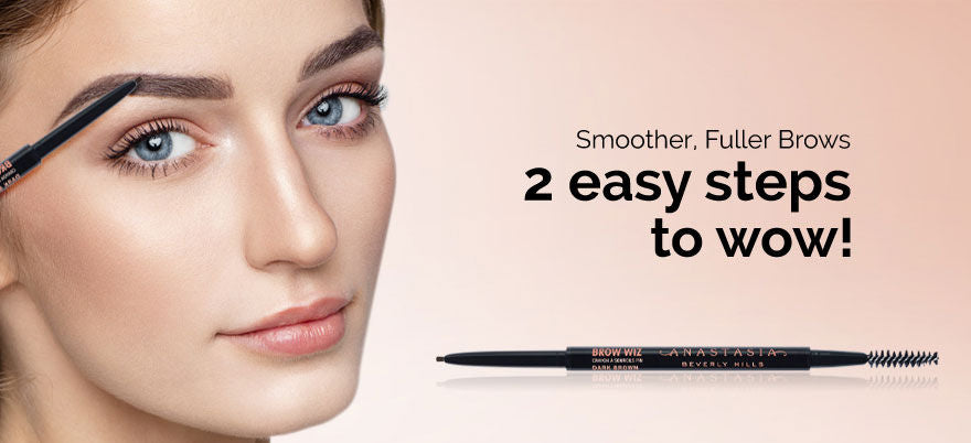 Anastasia Beverly Hills Brow Wiz - Dark Brown
(0.085gm)