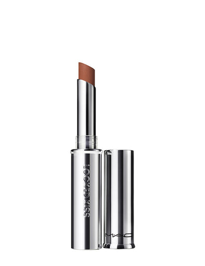 M.A.C Locked Kiss Lipstick
(1 gms)