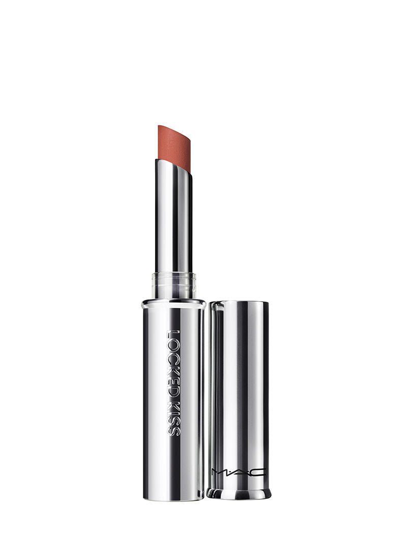 M.A.C Locked Kiss Lipstick
(1 gms)
