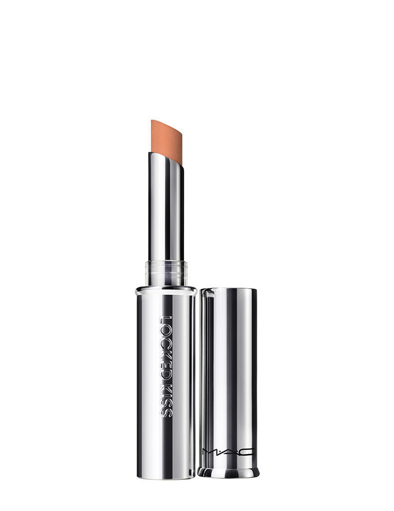 M.A.C Locked Kiss Lipstick
(1 gms)