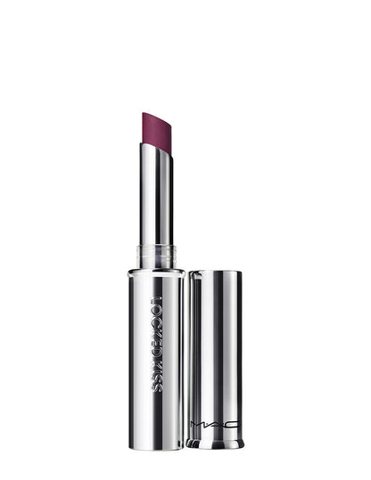M.A.C Locked Kiss Lipstick
(1 gms)