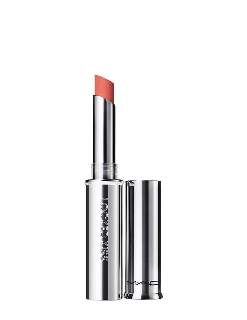 M.A.C Locked Kiss Lipstick
(1 gms)