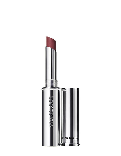 M.A.C Locked Kiss Lipstick
(1 gms)