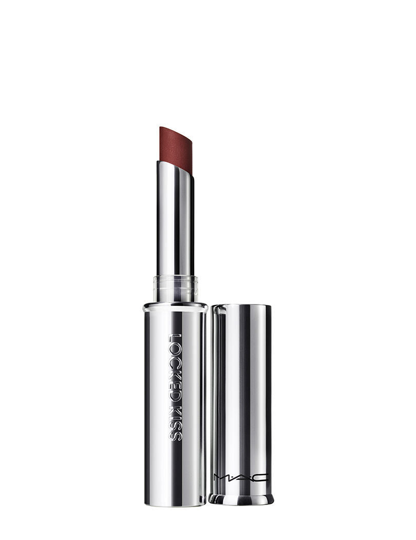 M.A.C Locked Kiss Lipstick
(1 gms)