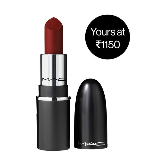 M.A.C MACximal Satin Mini Lipstick
(1.8g)