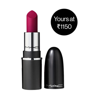M.A.C MACximal Satin Mini Lipstick
(1.8g)