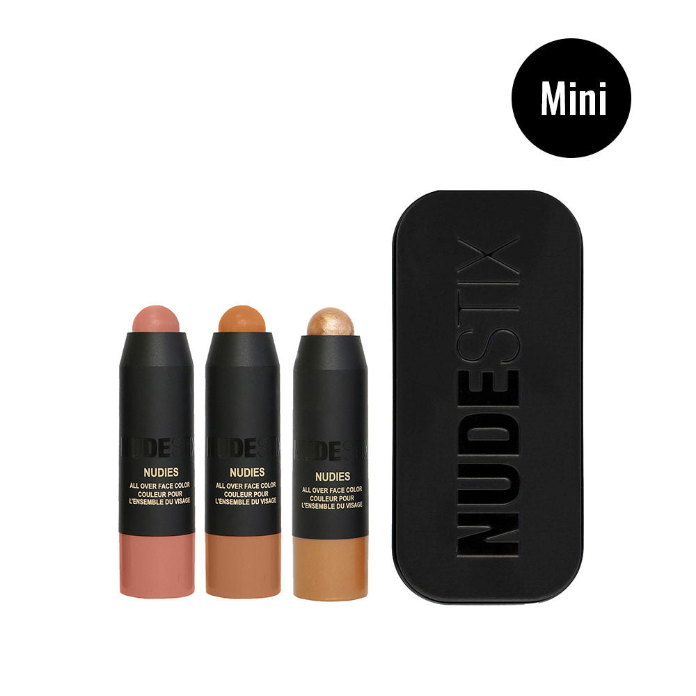 Nudestix Soft & Warm 3 Pc Mini Kit
(3 pcs)