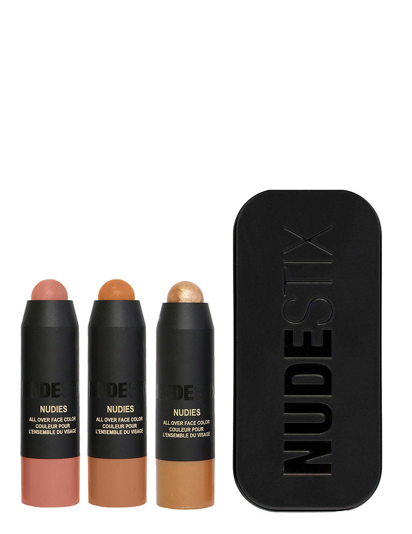 Nudestix Soft & Warm 3 Pc Mini Kit
(3 pcs)