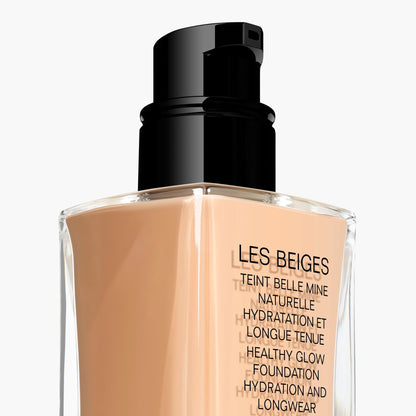 CHANEL
Les Beiges Foundation Healthy glow Foundation
(30ml)