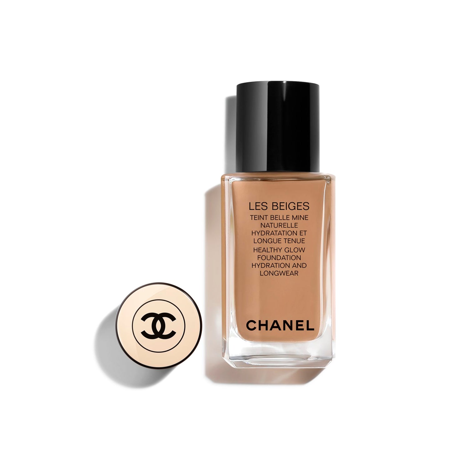CHANEL
Les Beiges Foundation Healthy glow Foundation
(30ml)