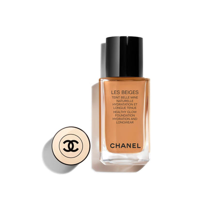 CHANEL
Les Beiges Foundation Healthy glow Foundation
(30ml)