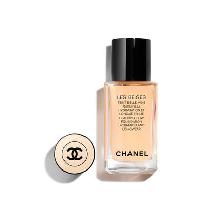 CHANEL
Les Beiges Foundation Healthy glow Foundation
(30ml)