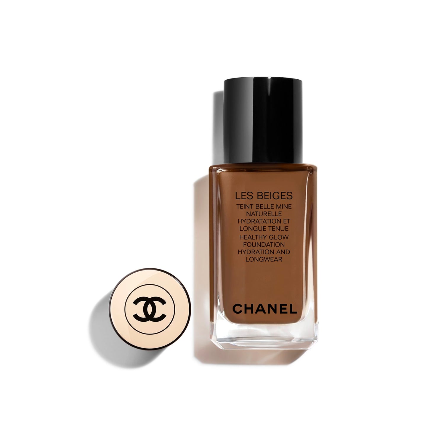 CHANEL
Les Beiges Foundation Healthy glow Foundation
(30ml)