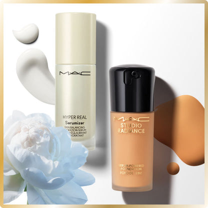 M.A.C Studio Radiance Serum-Powered Foundation
(30ml)