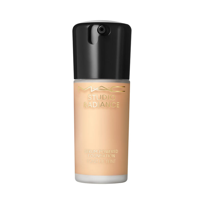M.A.C Studio Radiance Serum-Powered Foundation
(30ml)