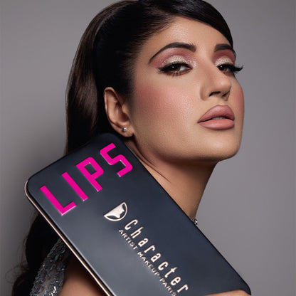 Character Pro Lipstick Palette C-A401
(34.2 g)