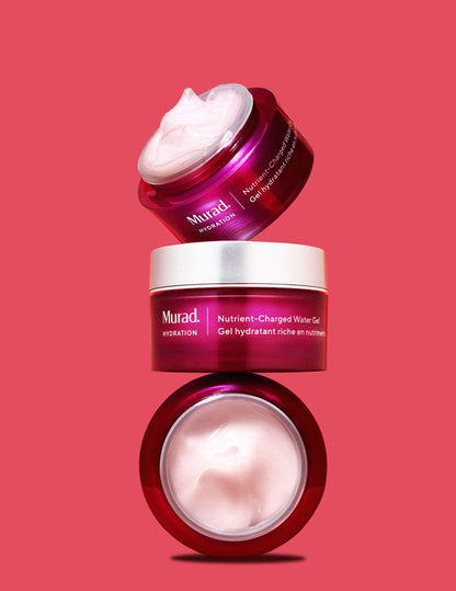 Murad Nutrient-Charged Water Gel
(50ml)