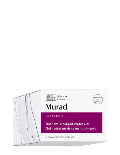 Murad Nutrient-Charged Water Gel
(50ml)