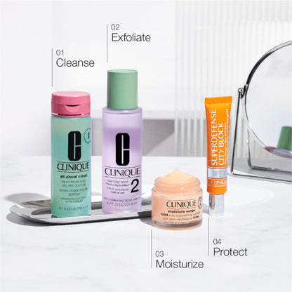 Clinique Moisture Surge Duo 2x 50ml
(2 pcs)