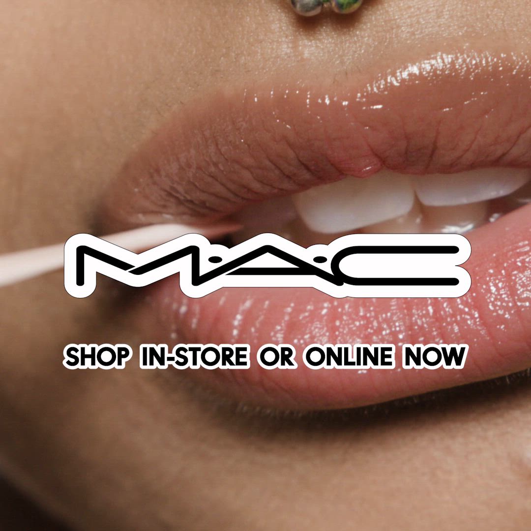 M.A.C Squirt Plumping Lip Gloss Stick
(2.3g)