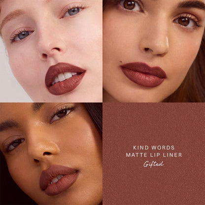 Rare Beauty Kind Words Matte Lip Liner
(0.4g)