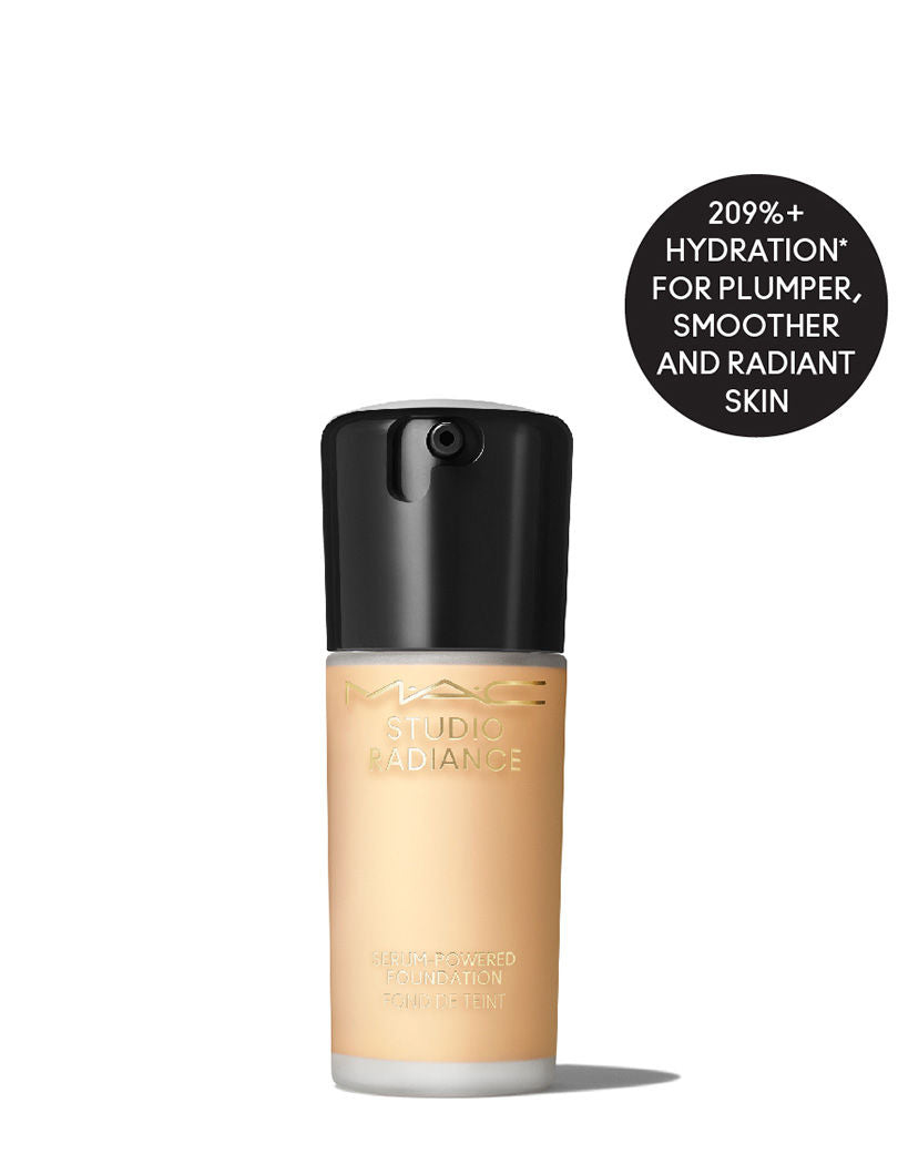 M.A.C Studio Radiance Serum-Powered Foundation
(30ml)