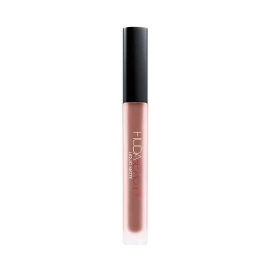 Huda Beauty Liquid Matte Ultra-Comfort Transfer-Proof Lipstick (4.2 ml)