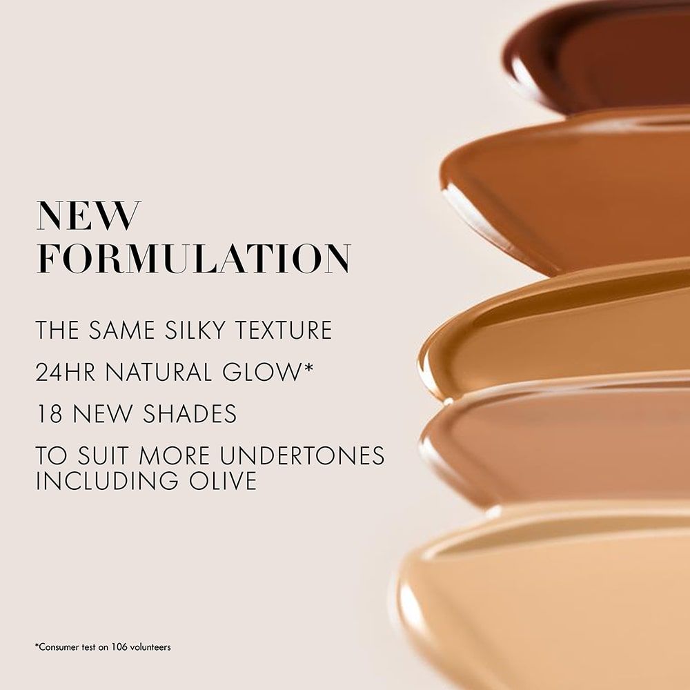 Armani Beauty Luminous Silk Perfect Natural Glow Foundation - 5 - Light Neutral
(30ml)